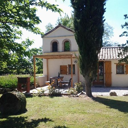 La Forestiere Pigeonnier Monclar-de-Quercy Екстериор снимка